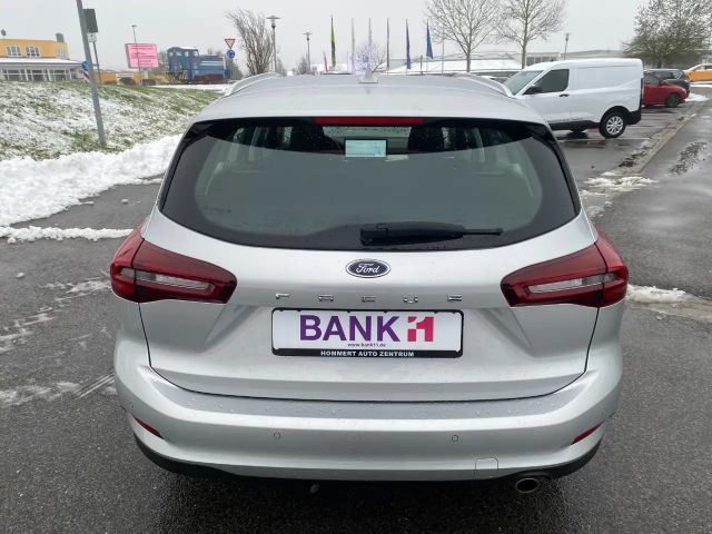 Ford Focus EcoBoost Titanium Wagon