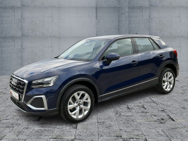 Audi Q2 35 TFSI S-Tronic