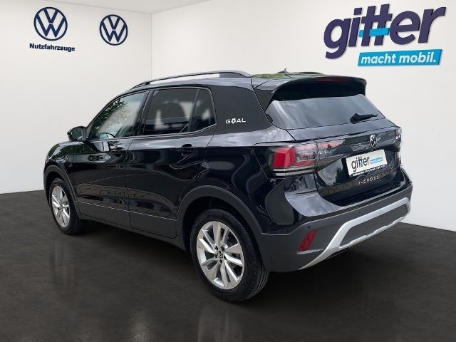 Volkswagen T-Cross 1.0 TSI