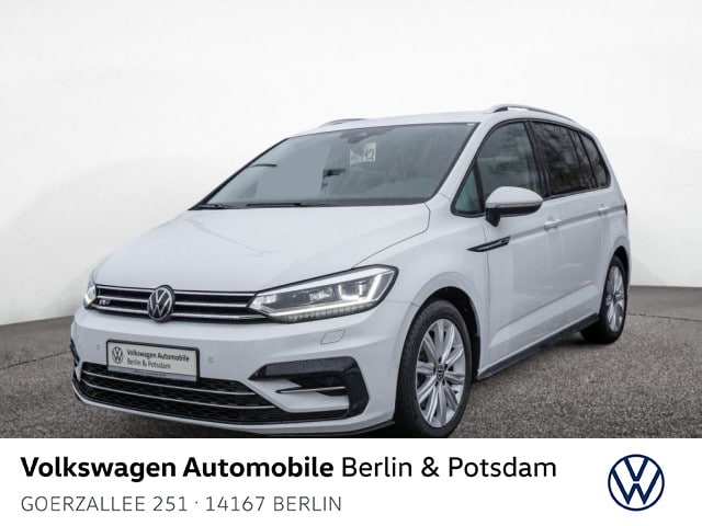 Volkswagen Touran 1.5 TSI DSG R-Line