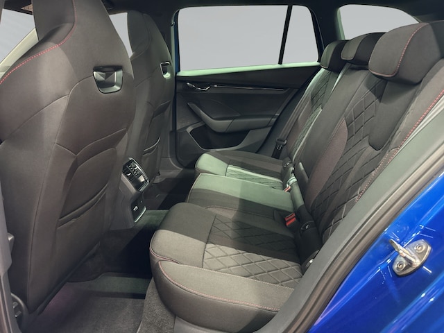 Skoda Octavia 2.0 TSI Combi RS