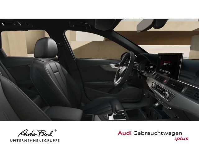 Audi A4 35 TDI S-Tronic