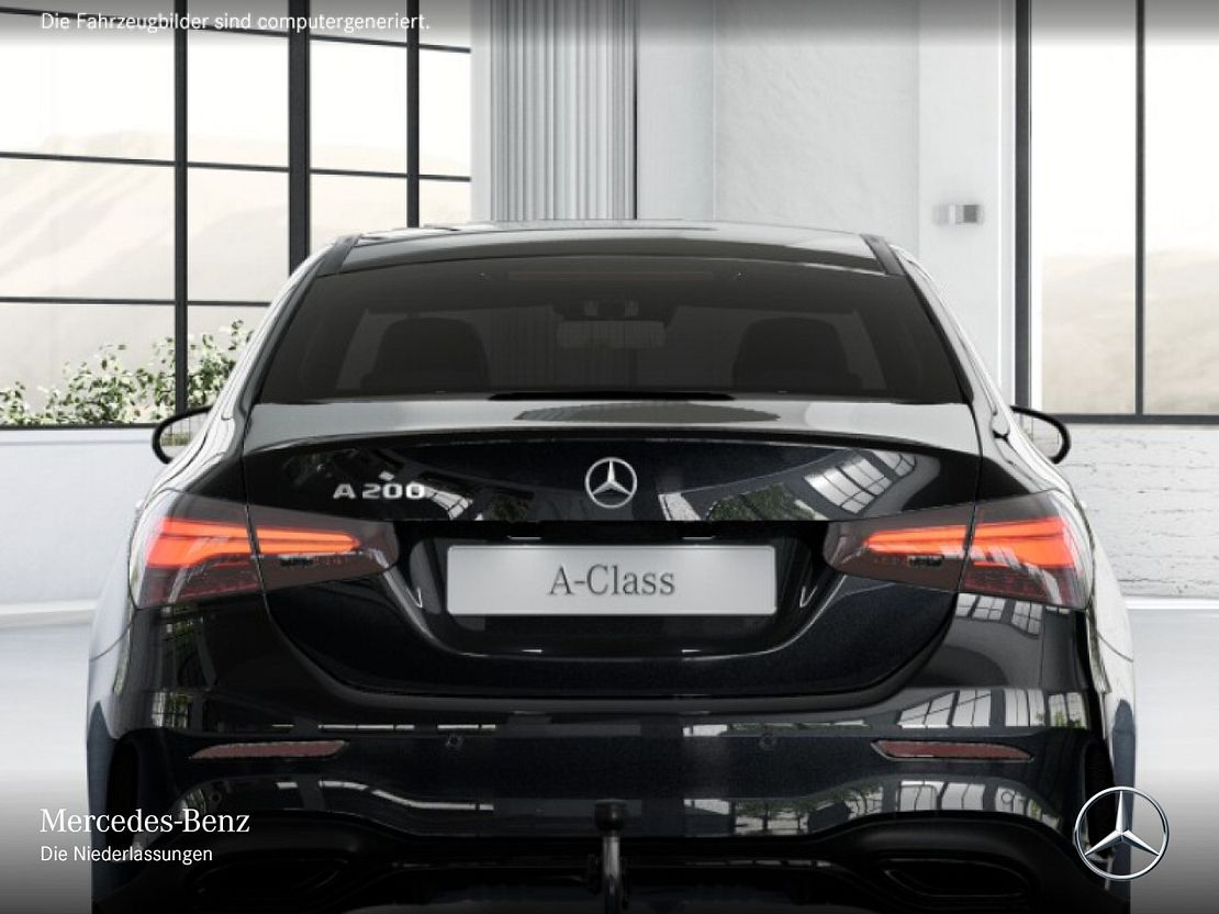 Mercedes-Benz A 200 AMG Line