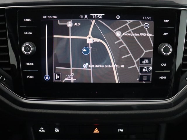 Volkswagen T-Roc 1.5 TSI DSG