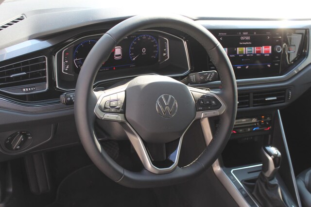 Volkswagen Polo 1.0 TSI DSG