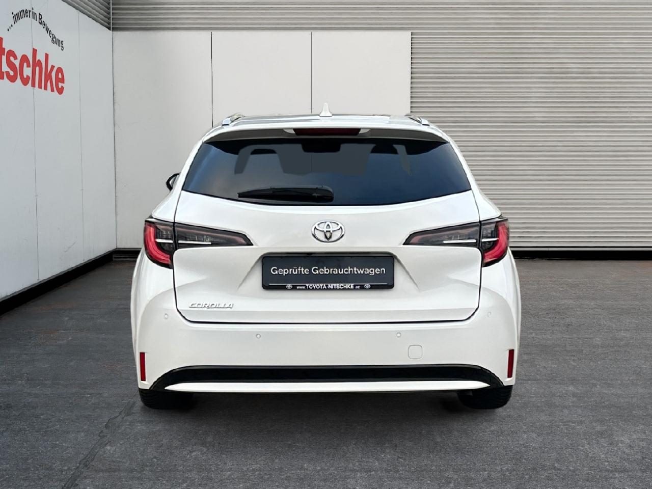 Toyota Corolla Technik Touring