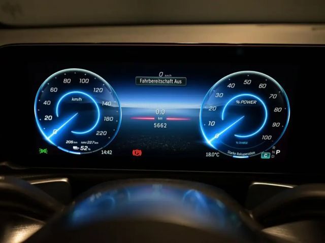 Mercedes-Benz EQB 300 4MATIC Progressive