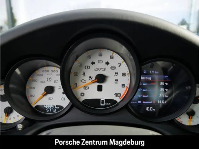 Porsche 911 Coupé GT3