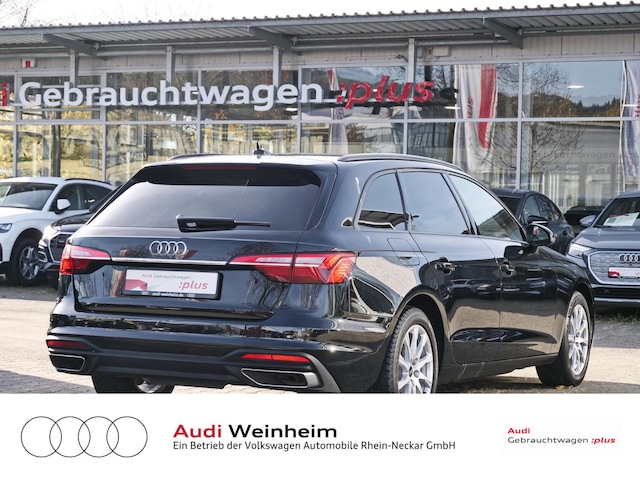 Audi A4 35 TFSI Avant S-Tronic