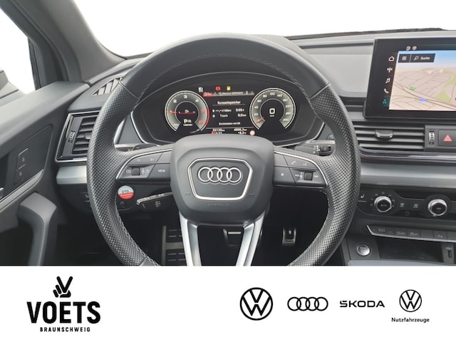 Audi Q5 40 TDI Quattro S-Tronic