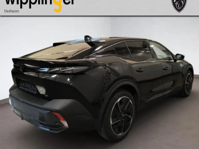 Peugeot 408 GT-Line Hybrid