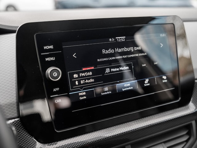 Volkswagen T-Cross 1.0 TSI