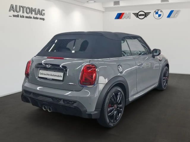MINI John Cooper Works Cabrio John Cooper Works Navi*Komfortpaket Plus*Parkassis