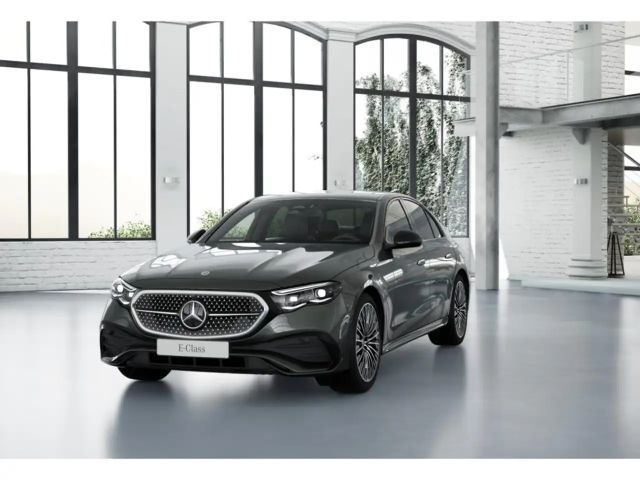 Mercedes-Benz E 400 AMG Line Sedan