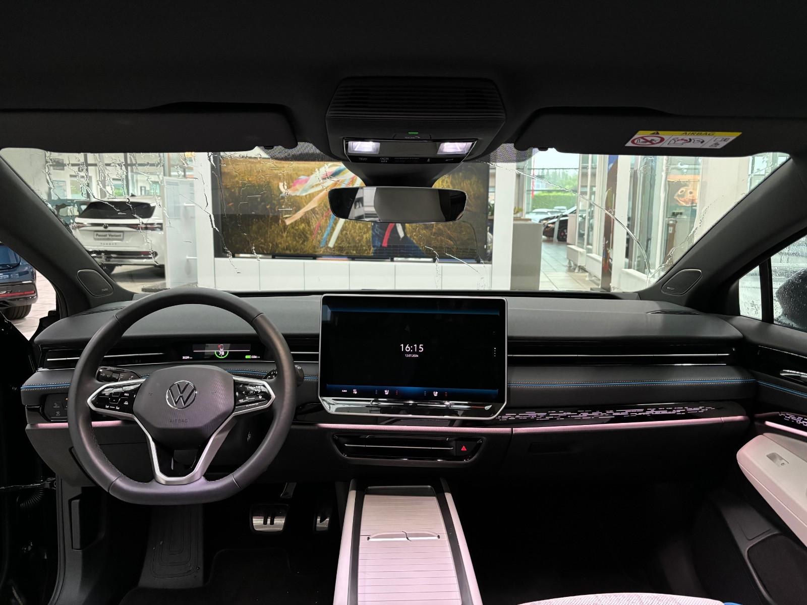 Volkswagen ID.7 IQ.Drive Pro