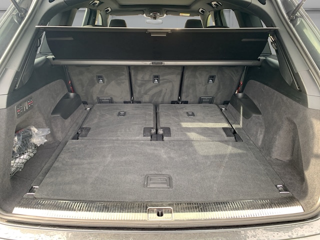 Audi Q7 50 TDI Quattro S-Line