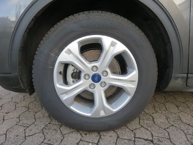 Ford Kuga Plug in Hybrid