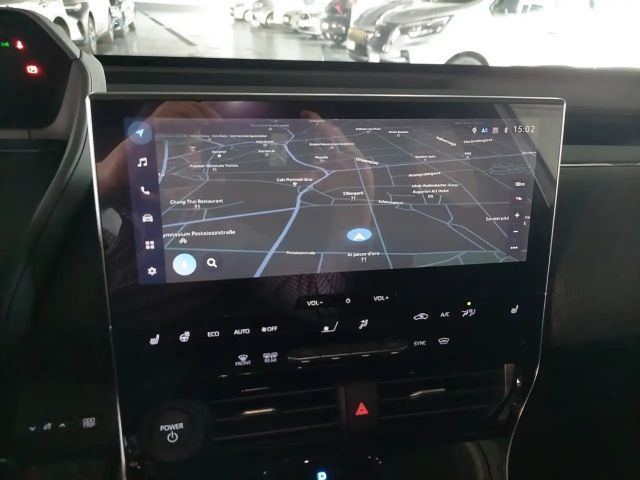 Toyota bZ4X Voorwielaandrijving