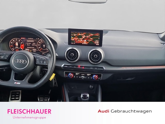 Audi SQ2 Quattro S-Tronic