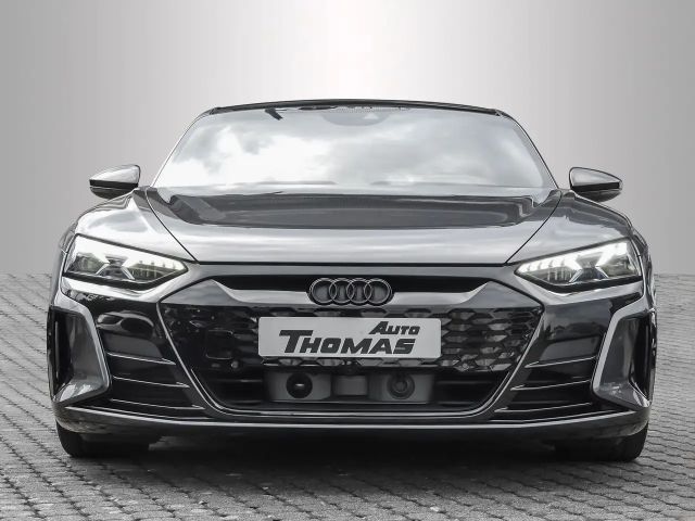 Audi RS e-tron GT Quattro