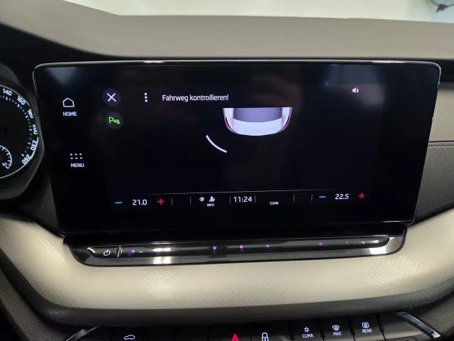 Skoda Octavia Ambition