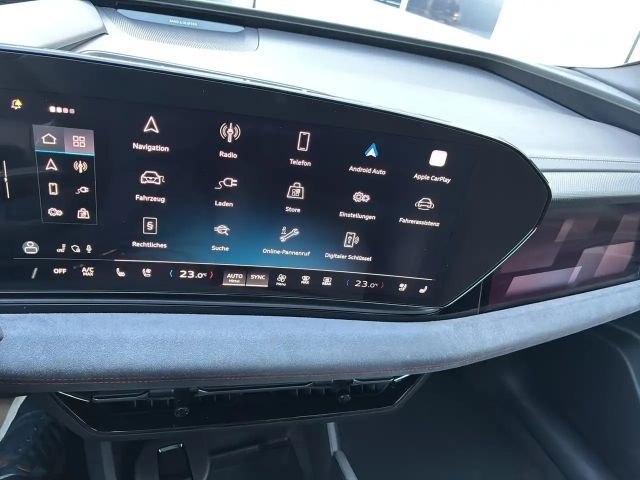 Audi A6 e-tron Quattro