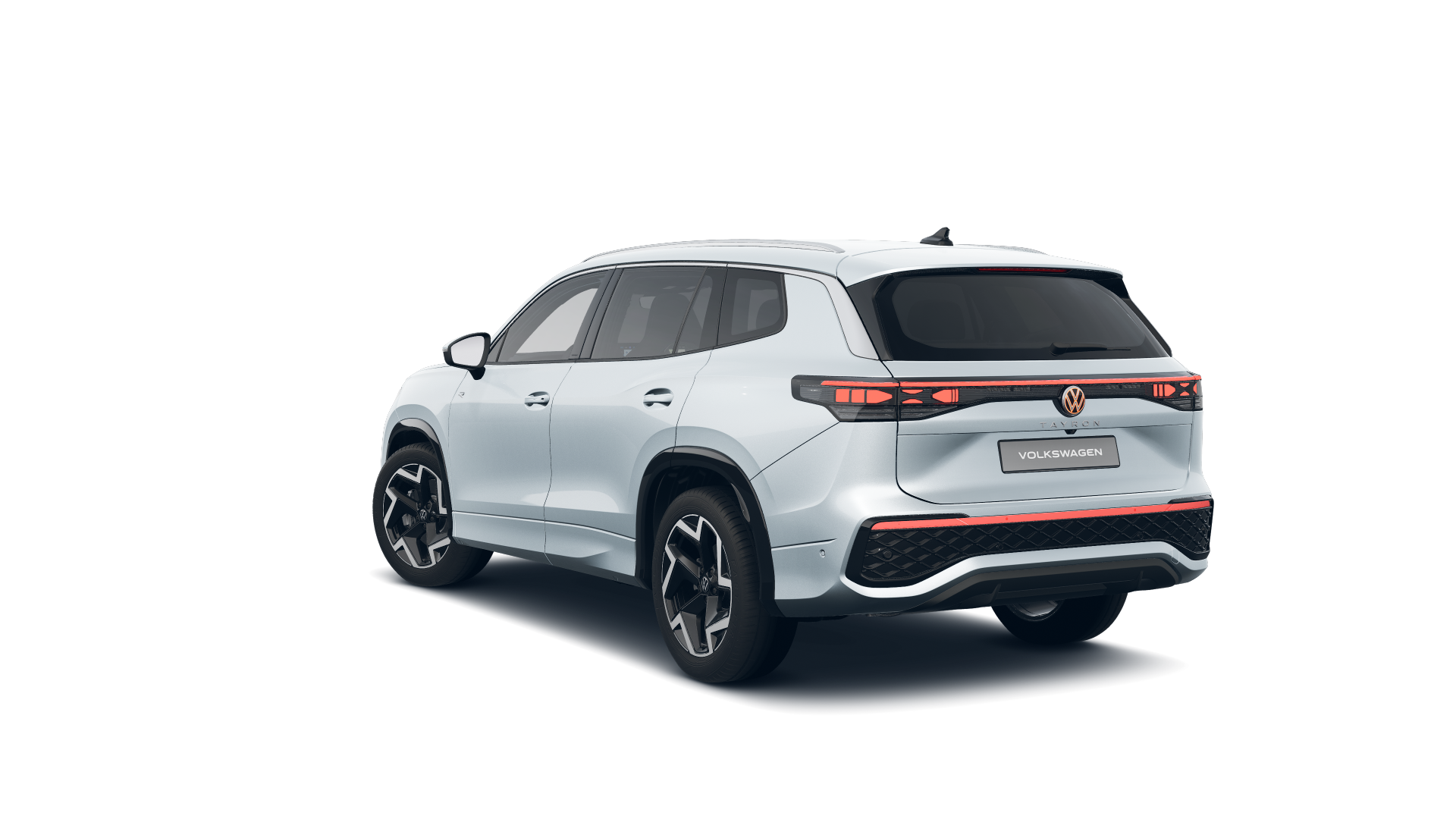 Volkswagen Tayron 2.0 TSI R-Line