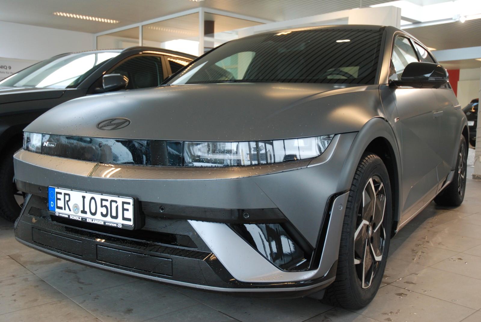 Hyundai IONIQ 5 Ioniq 5 N