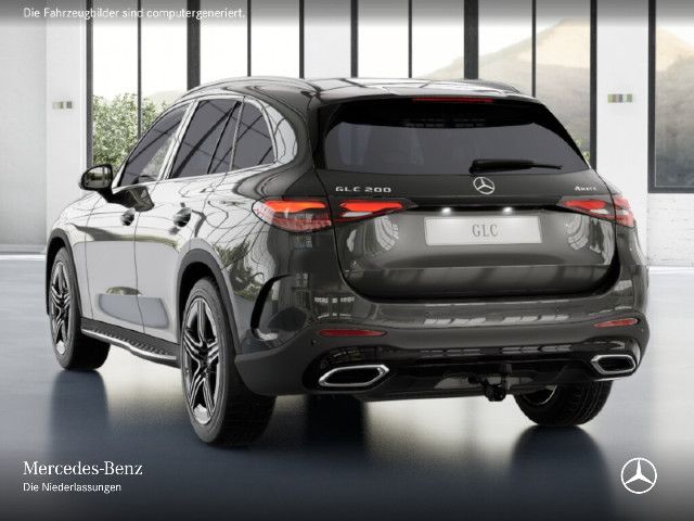 Mercedes-Benz GLC 200 4MATIC