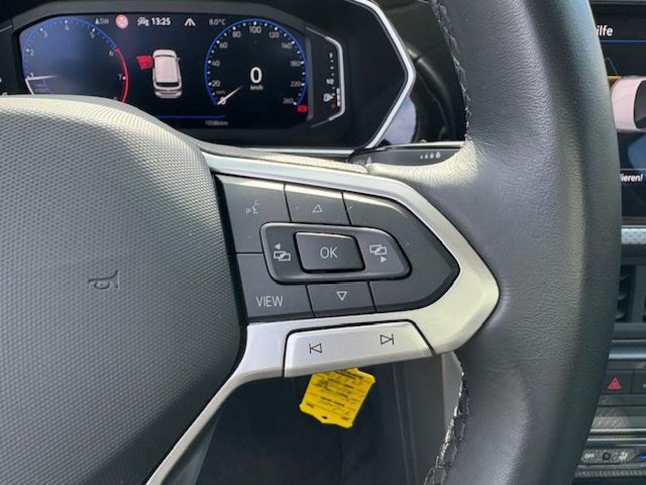 Volkswagen T-Cross 1.0 TSI