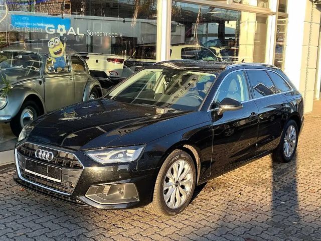 Audi A4 35 TDI Avant S-Tronic