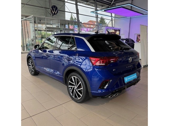 Volkswagen T-Roc 2.0 TSI 4Motion