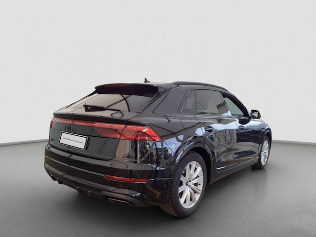 Audi Q8 55 TFSI Quattro Sportback