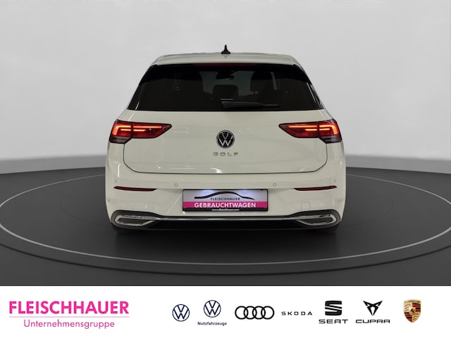 Volkswagen Golf 2.0 TDI Golf VIII