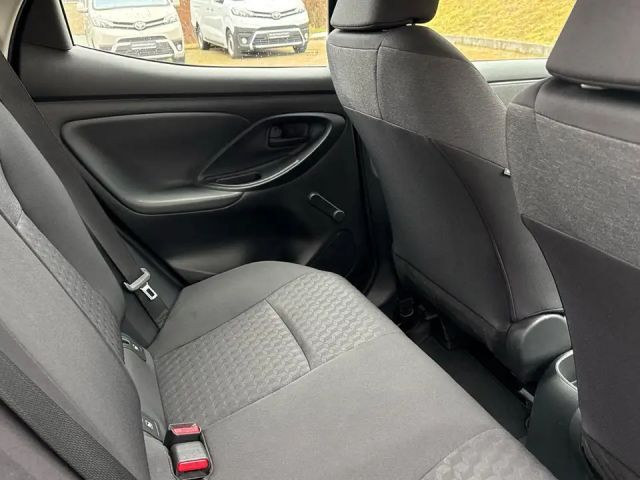 Toyota Yaris Comfort