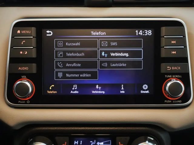 Nissan Micra IG-T N-WAY