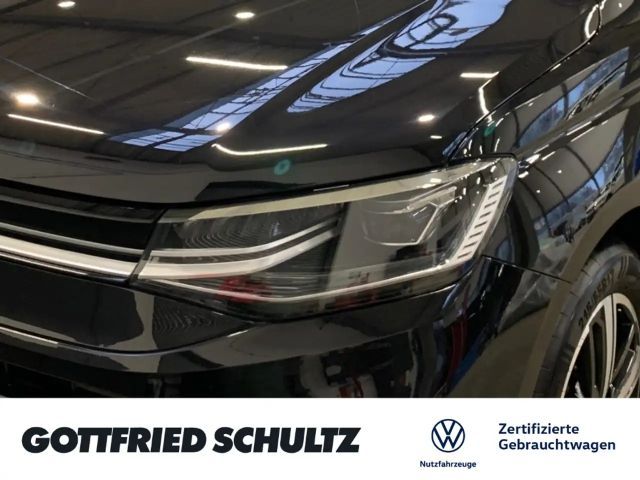 Volkswagen Caddy Style