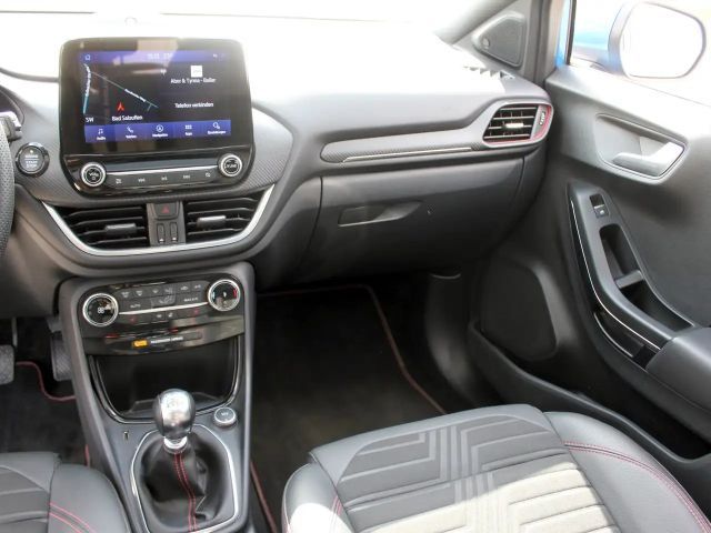 Ford Puma EcoBoost ST Line