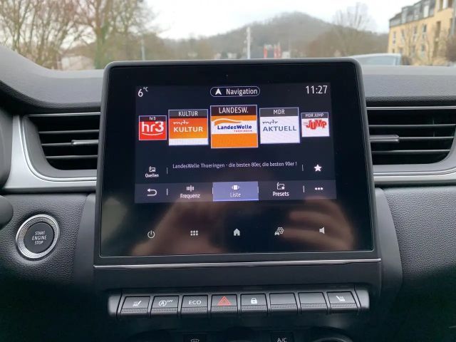 Renault Captur Intens