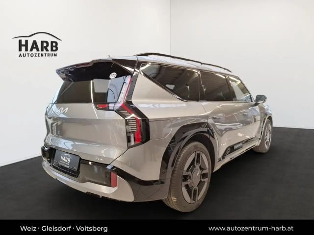 Kia EV9 GT-Line Vierwielaandrijving
