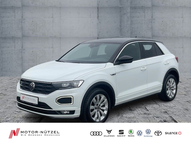 Volkswagen T-Roc 1.5 TSI R-Line