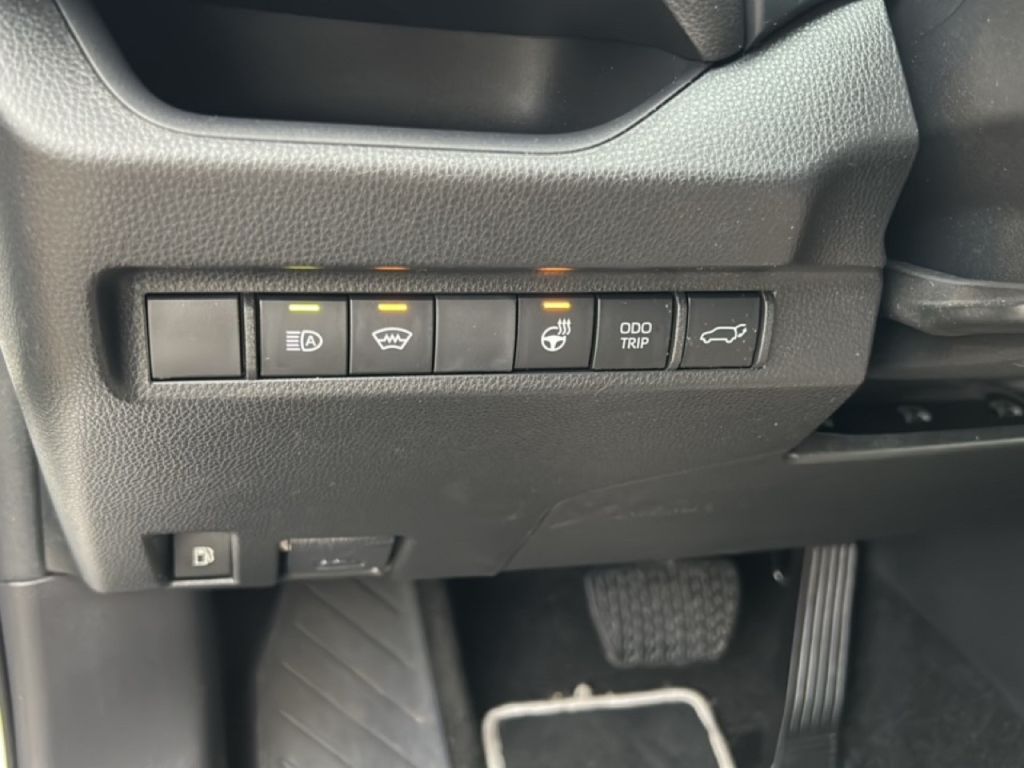 Toyota RAV4 5-deurs Team D Tech Pack