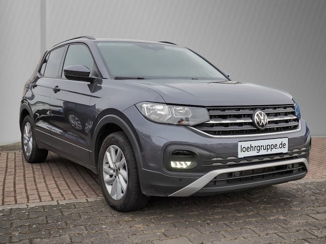 Volkswagen T-Cross 1.0 TSI DSG Life