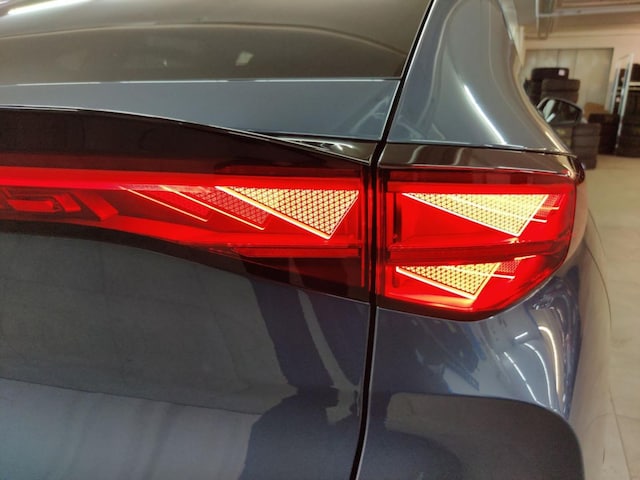 Cupra Tavascan Endurance