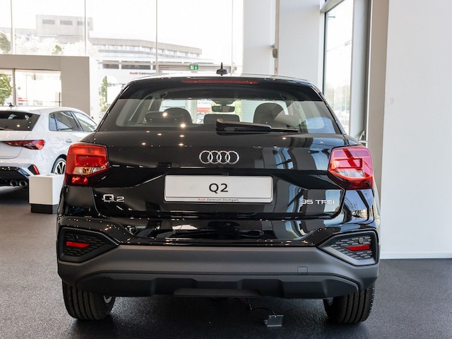 Audi Q2 35 TFSI S-Tronic