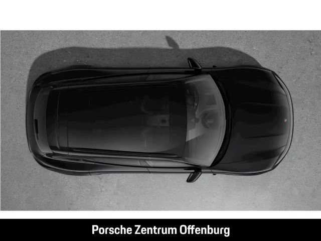 Porsche Taycan Black Edition Sport Turismo
