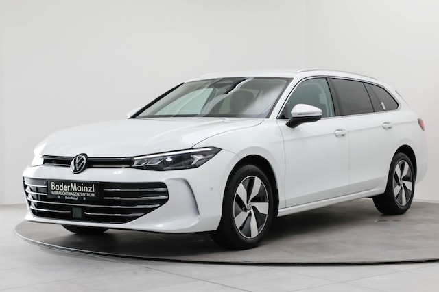 Volkswagen Passat 2.0 TDI Business DSG Variant