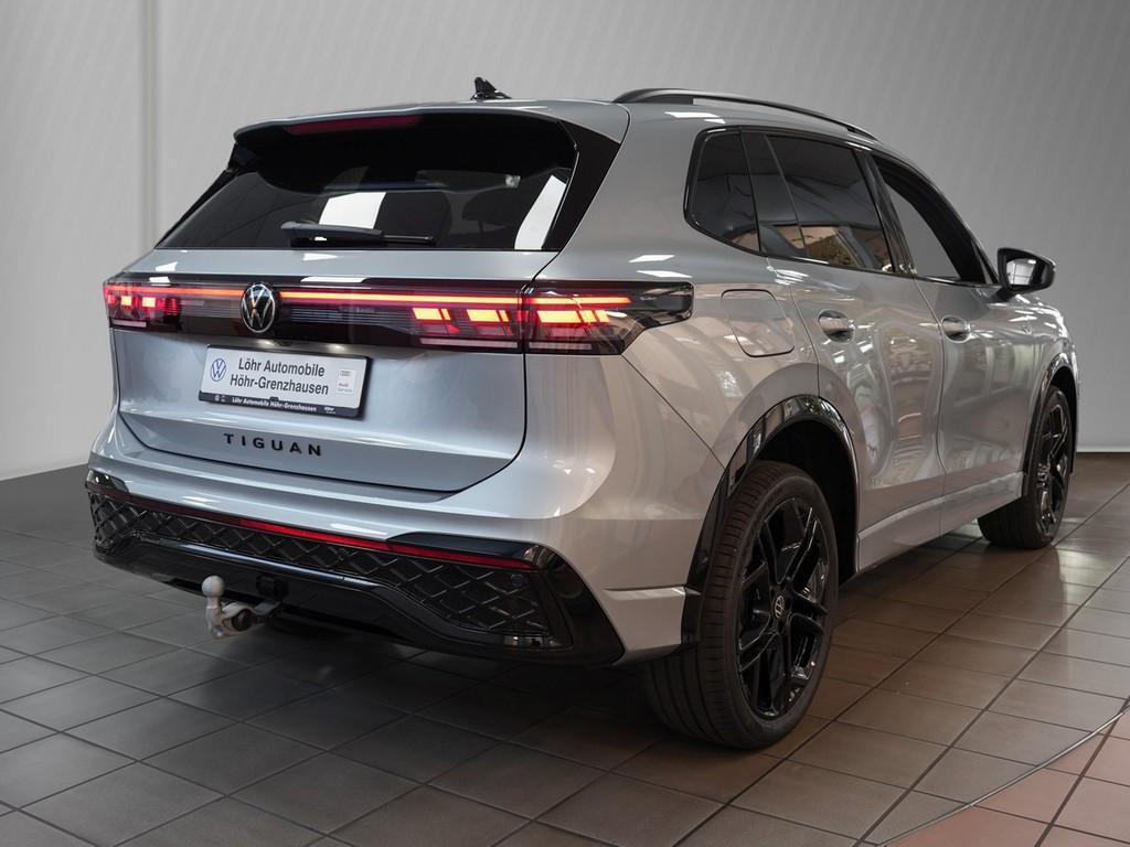 Volkswagen Tiguan R-Line eHybrid