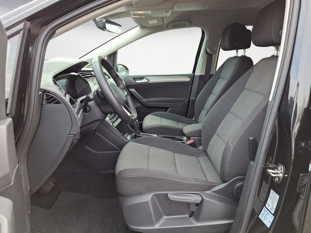 Volkswagen Touran 2.0 TDI Comfortline DSG