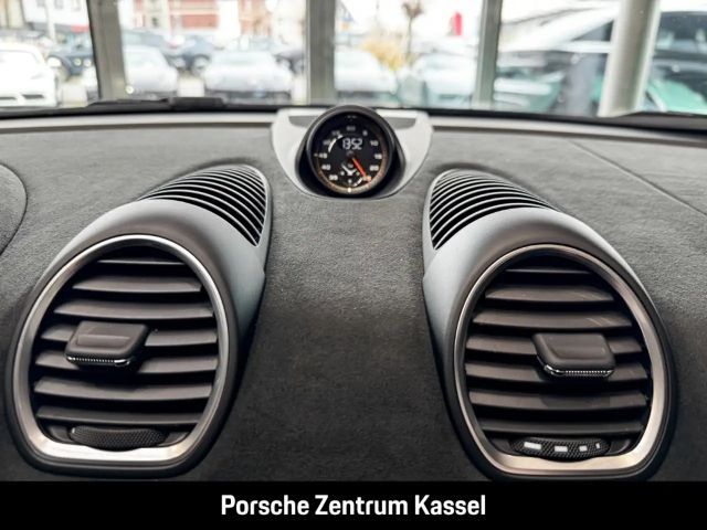 Porsche Cayman Coupé RS